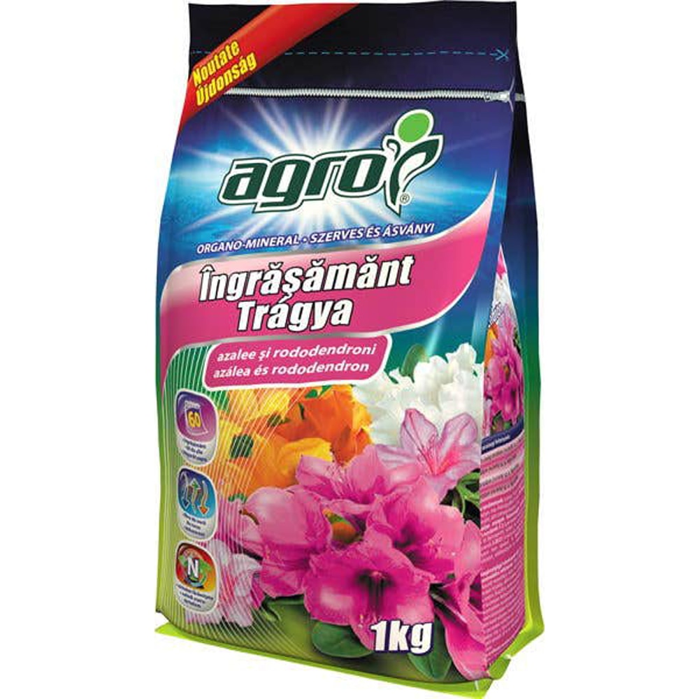 Ingrasamant pentru azalee si rododendroni, 1 kg