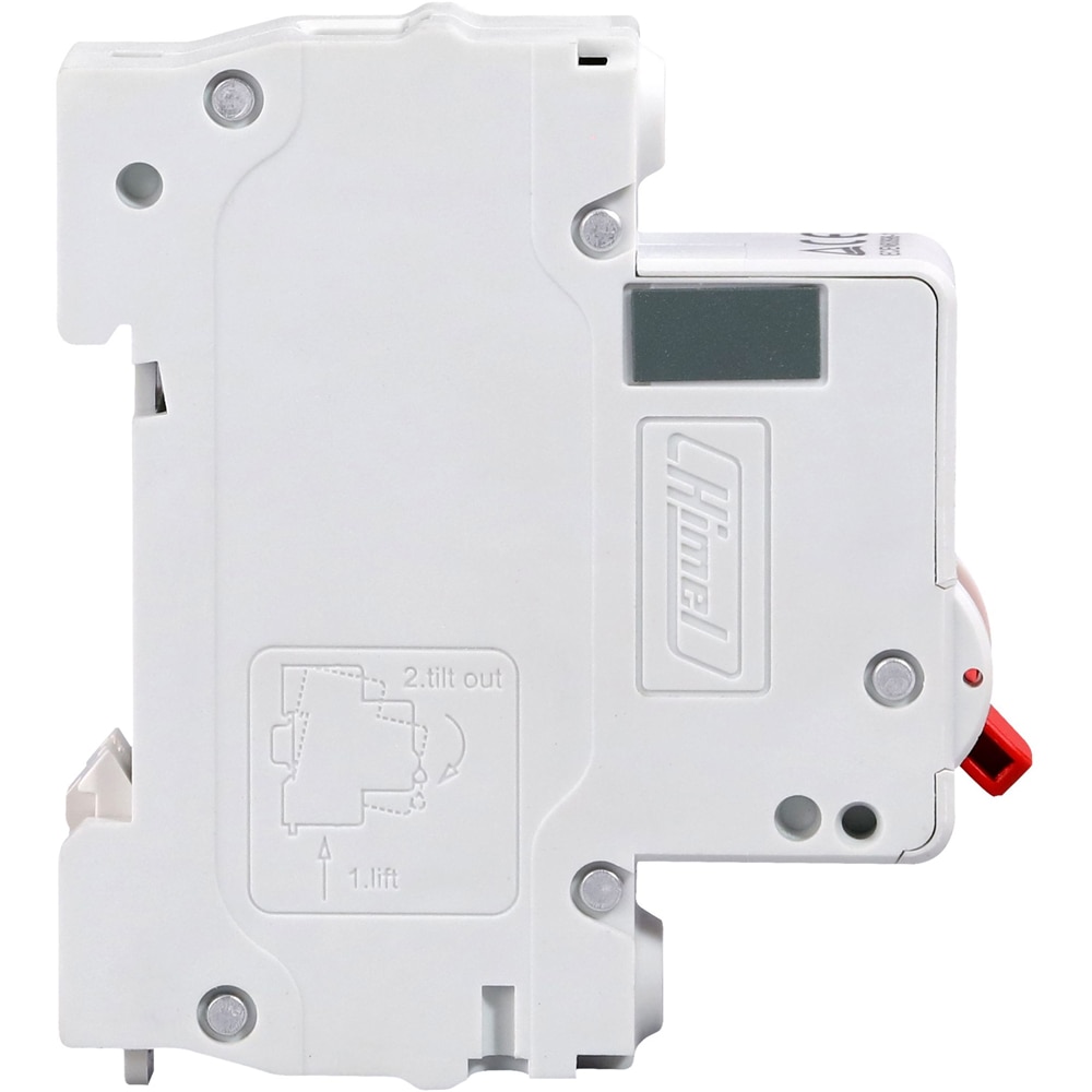 Siguranta automata HIMEL, 1P, 25A, curba C, 4.5kA