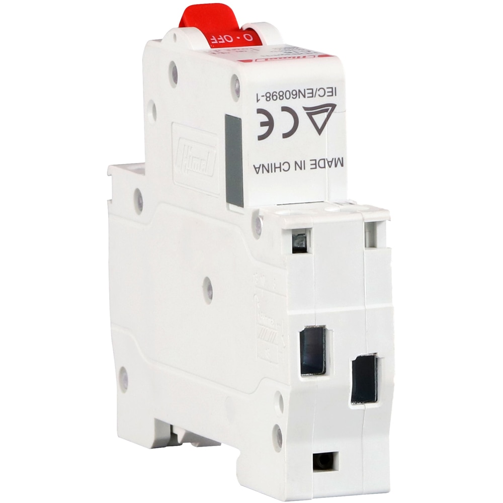 Siguranta automata HIMEL, 1P + N, 40A, curba C, 4.5kA