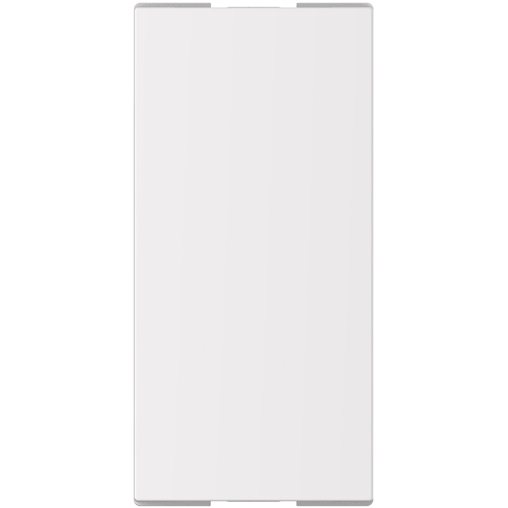 Tasta falsa HIMEL Flexo, 1 modul, alb