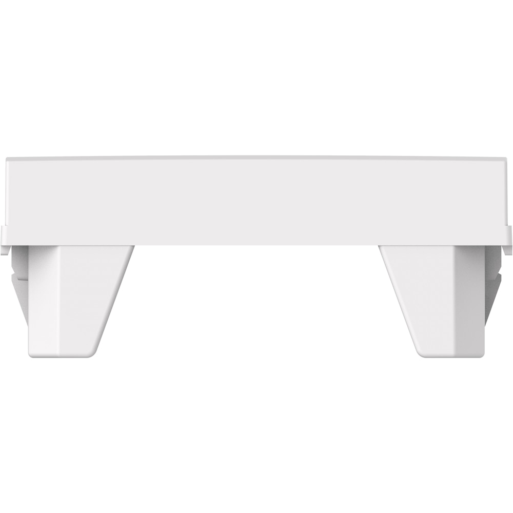 Tasta falsa HIMEL Flexo, 1 modul, alb