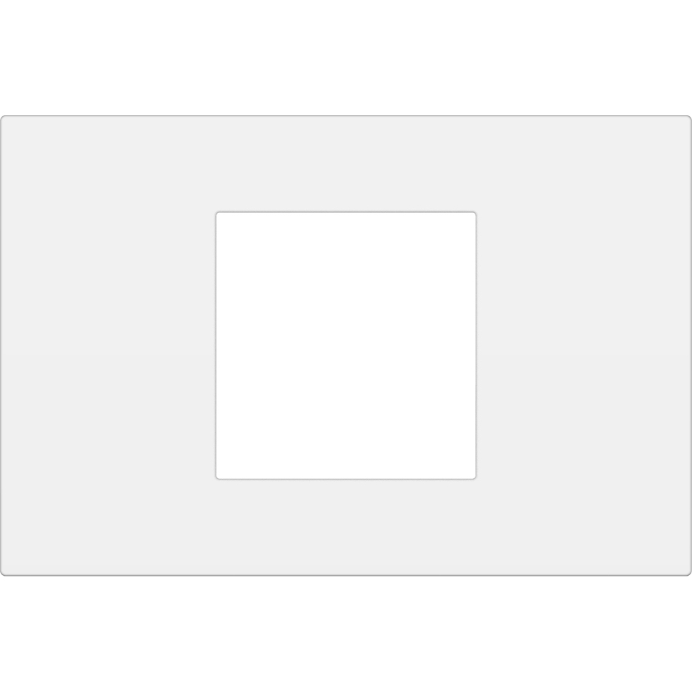 Rama HIMEL Flexo, 2module, 12 x 0.85 x 8cm