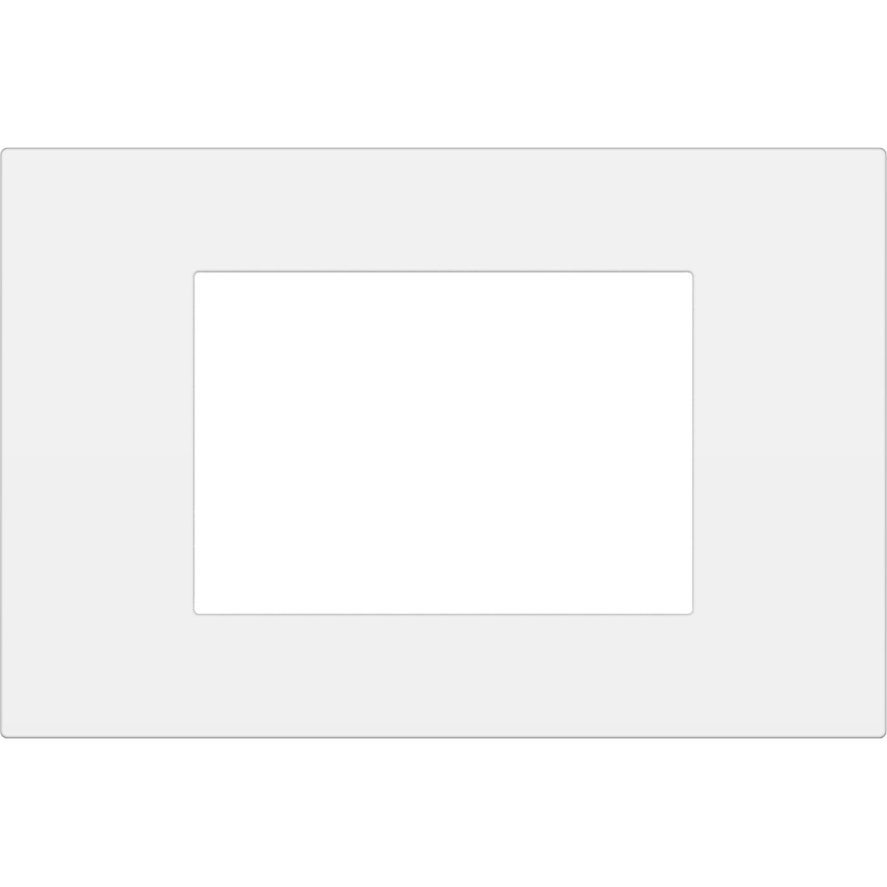 Rama HIMEL Flexo, 3module, 12 x 0.85 x 8cm