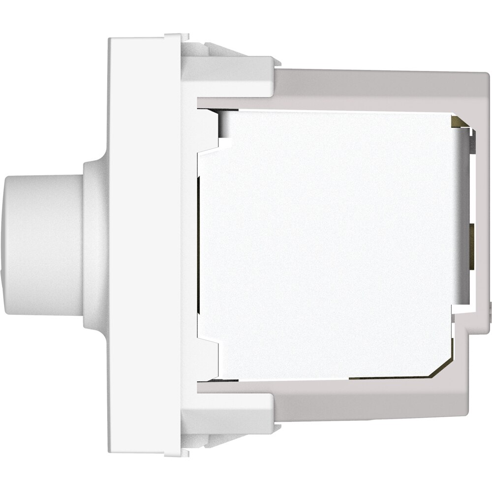 Variator HIMEL, incastrat, 10A, 1 modul, alb