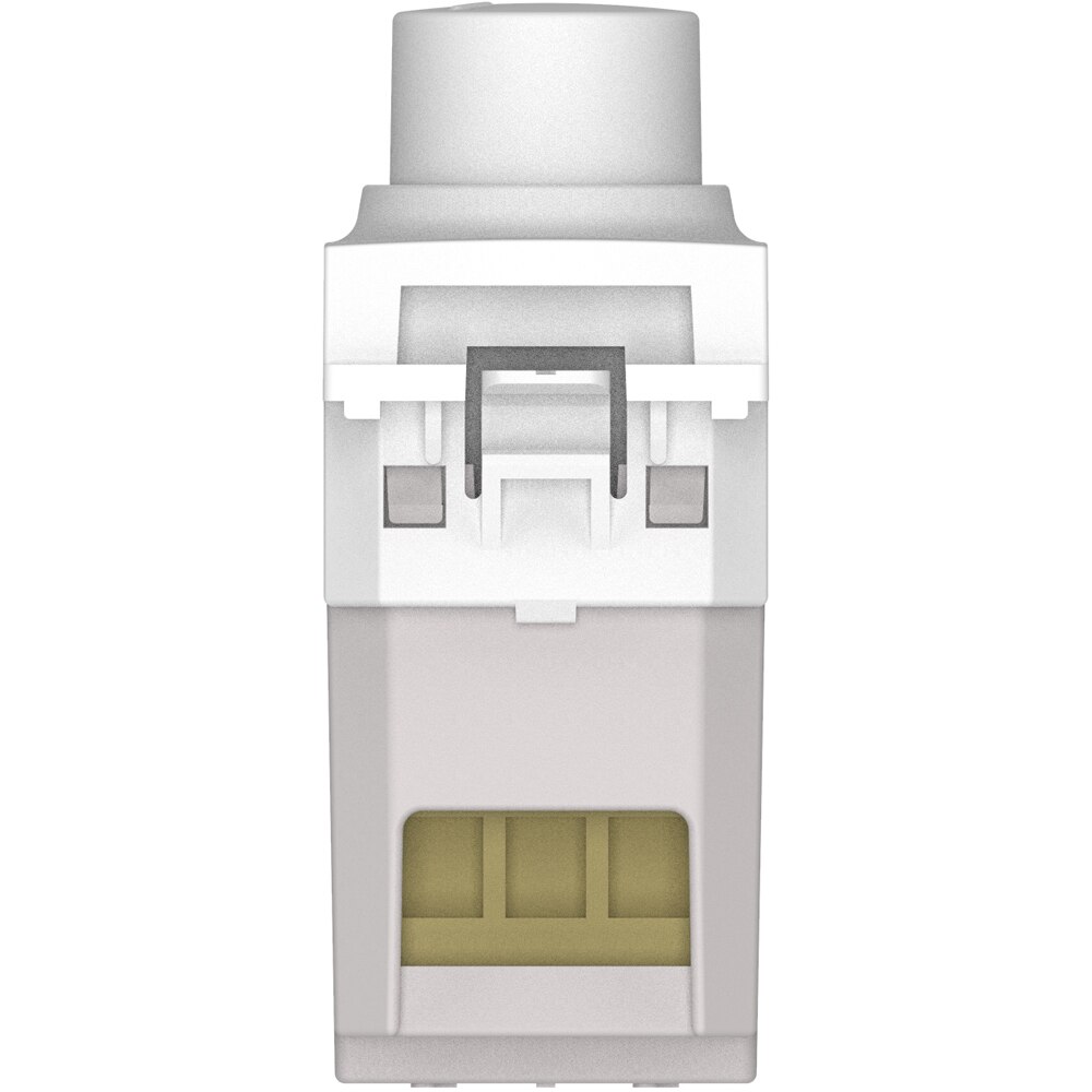 Variator HIMEL, incastrat, 10A, 1 modul, alb