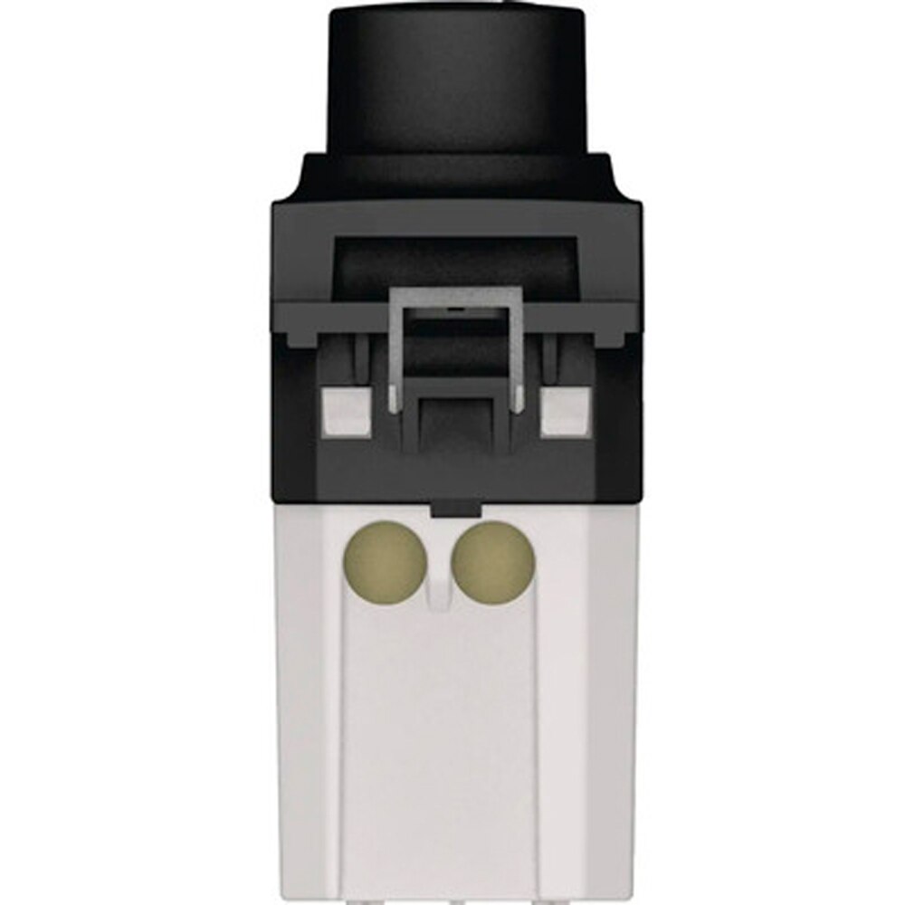 Variator HIMEL, incastrat, 10A, 1 modul, negru