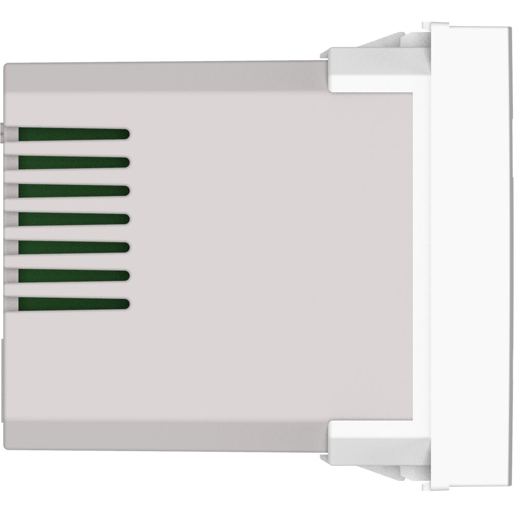 Priza USB HIMEL, interior, IP20, 1 modul, negru