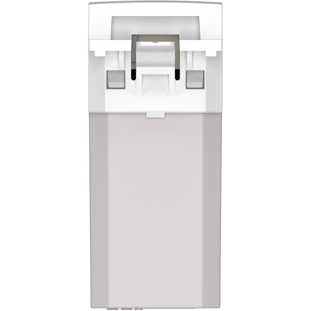 Priza USB HIMEL, interior, IP20, 1 modul, negru