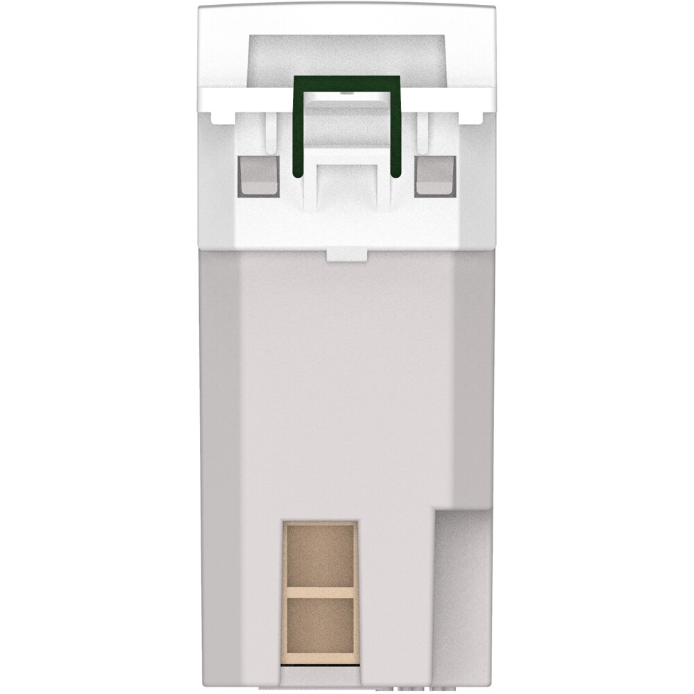 Priza USB HIMEL, interior, IP20, 1 modul, negru