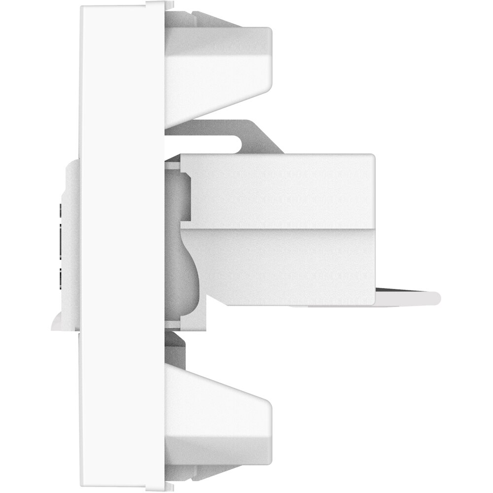 Priza internet HIMEL, interior, IP20, 1 modul, alb