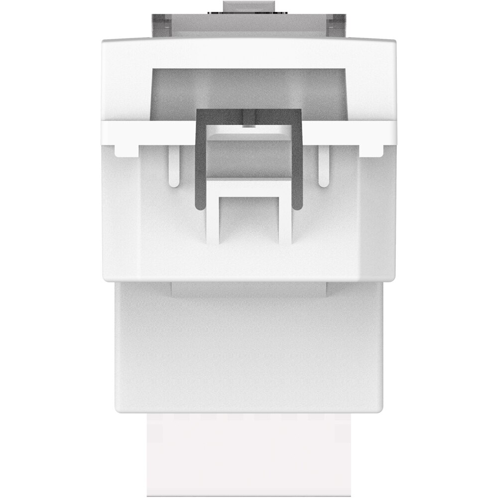 Priza internet HIMEL, interior, IP20, 1 modul, alb