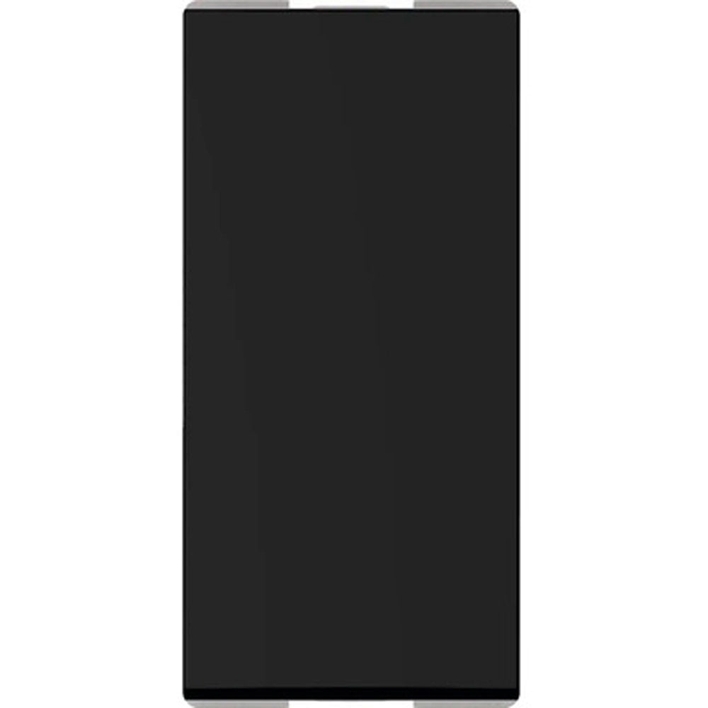 Intrerupator HIMEL, incastrat, 16A, 1 modul, negru