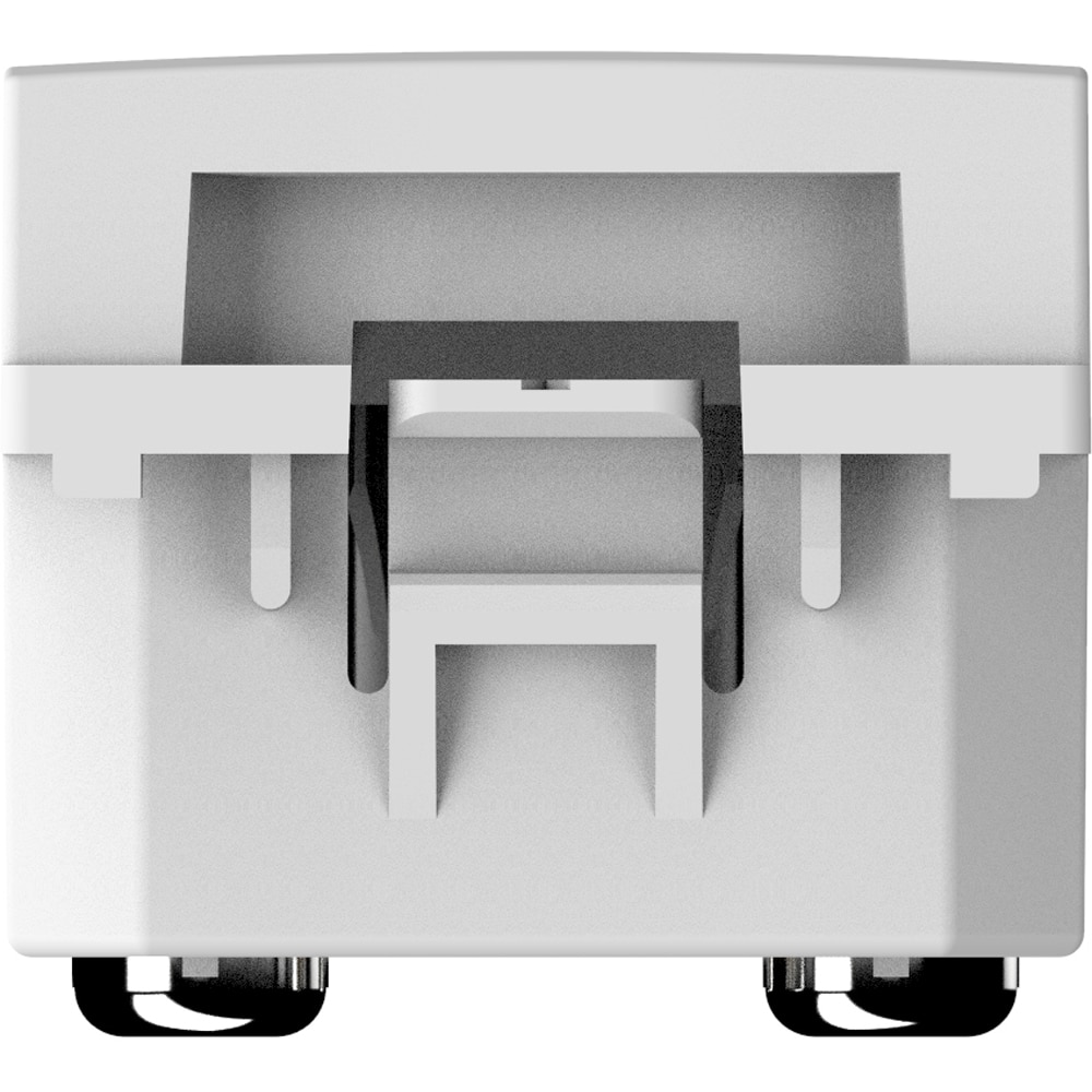 Priza TV HIMEL, interior, IP20, 1 modul, alb