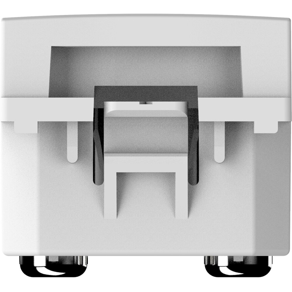 Priza TV HIMEL, interior, IP20, 1 modul, alb