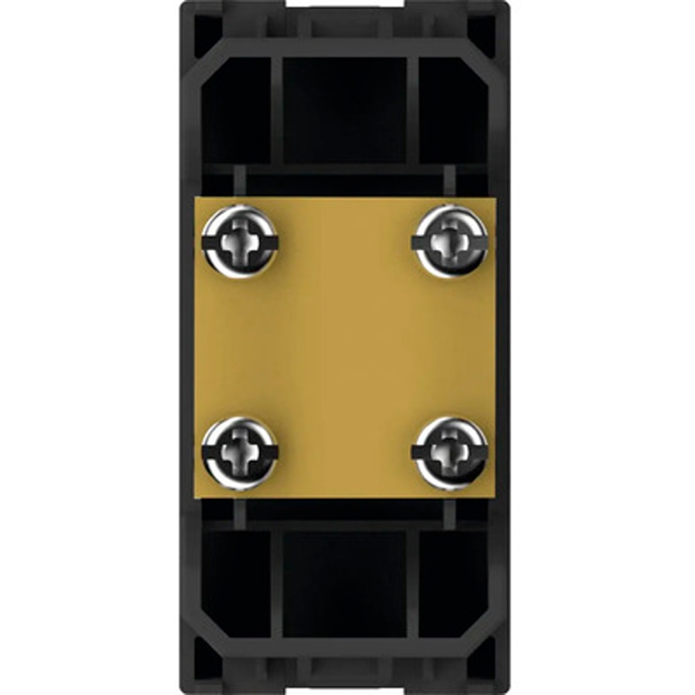 Priza TV HIMEL, interior, IP20, 1 modul, negru