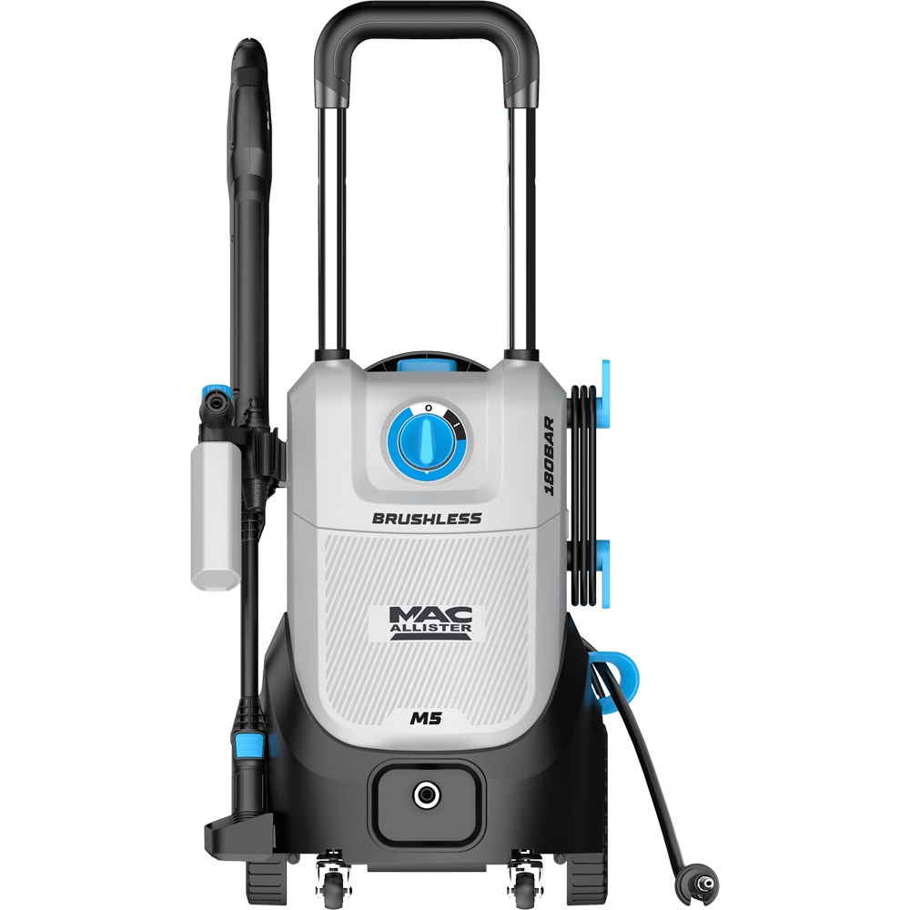 Aparat de spalat cu presiune MAC ALLISTER, 2500W, 180bar, 540l/h