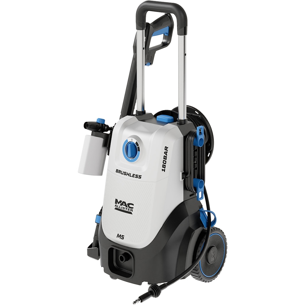 Aparat de spalat cu presiune MAC ALLISTER, 2500W, 180bar, 540l/h