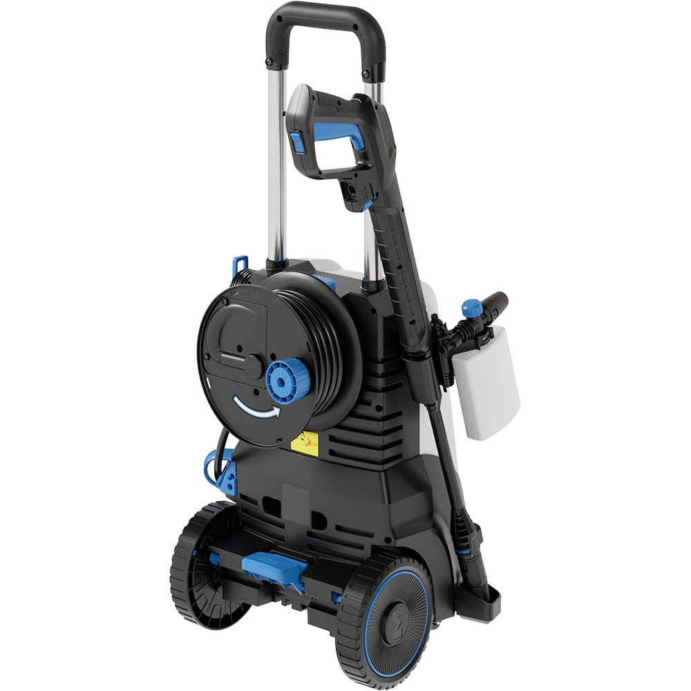 Aparat de spalat cu presiune MAC ALLISTER, 2500W, 180bar, 540l/h