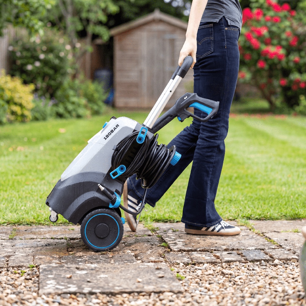 Aparat de spalat cu presiune MAC ALLISTER, 2500W, 180bar, 540l/h