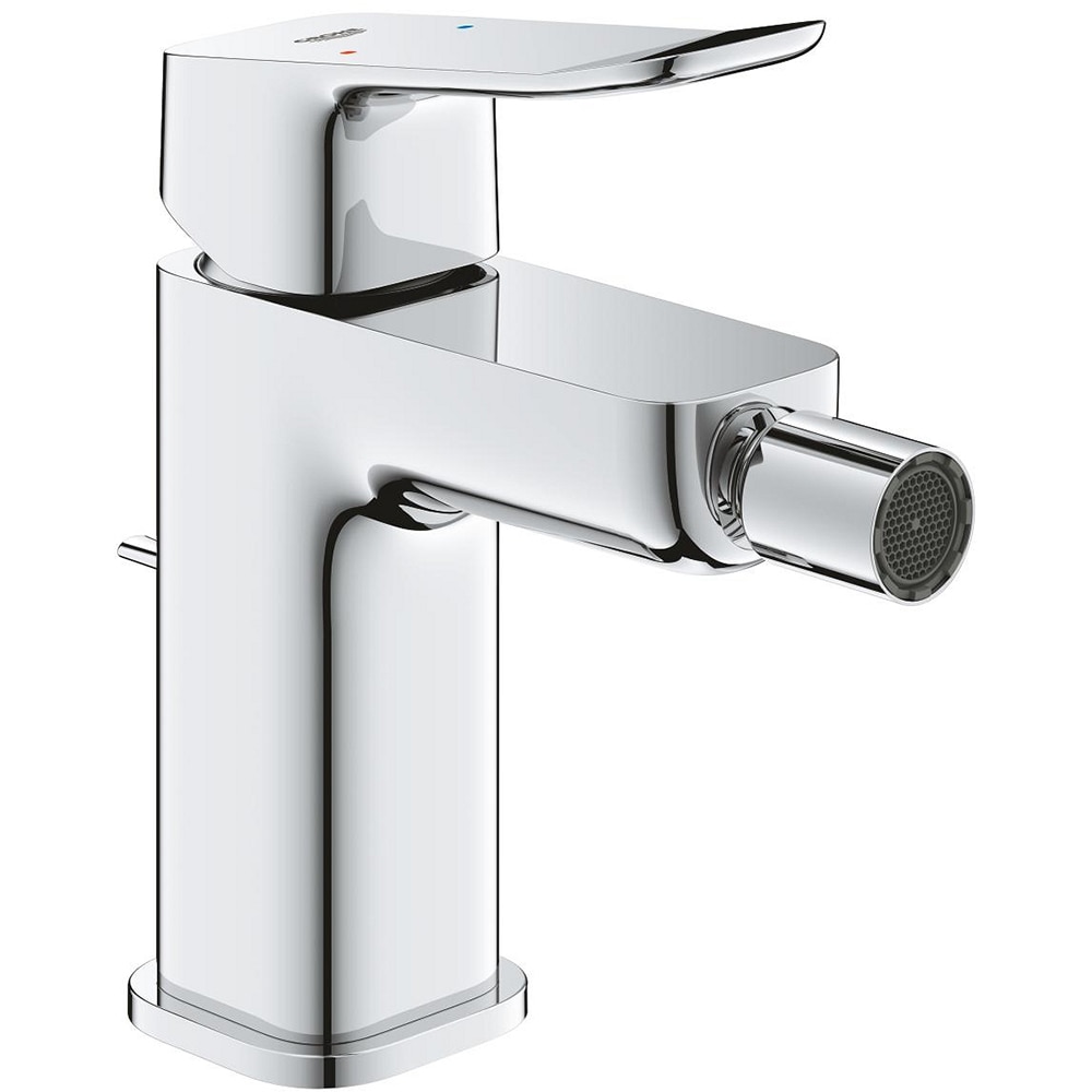 Baterie bideu GROHE Dice, marimea S, metal, crom