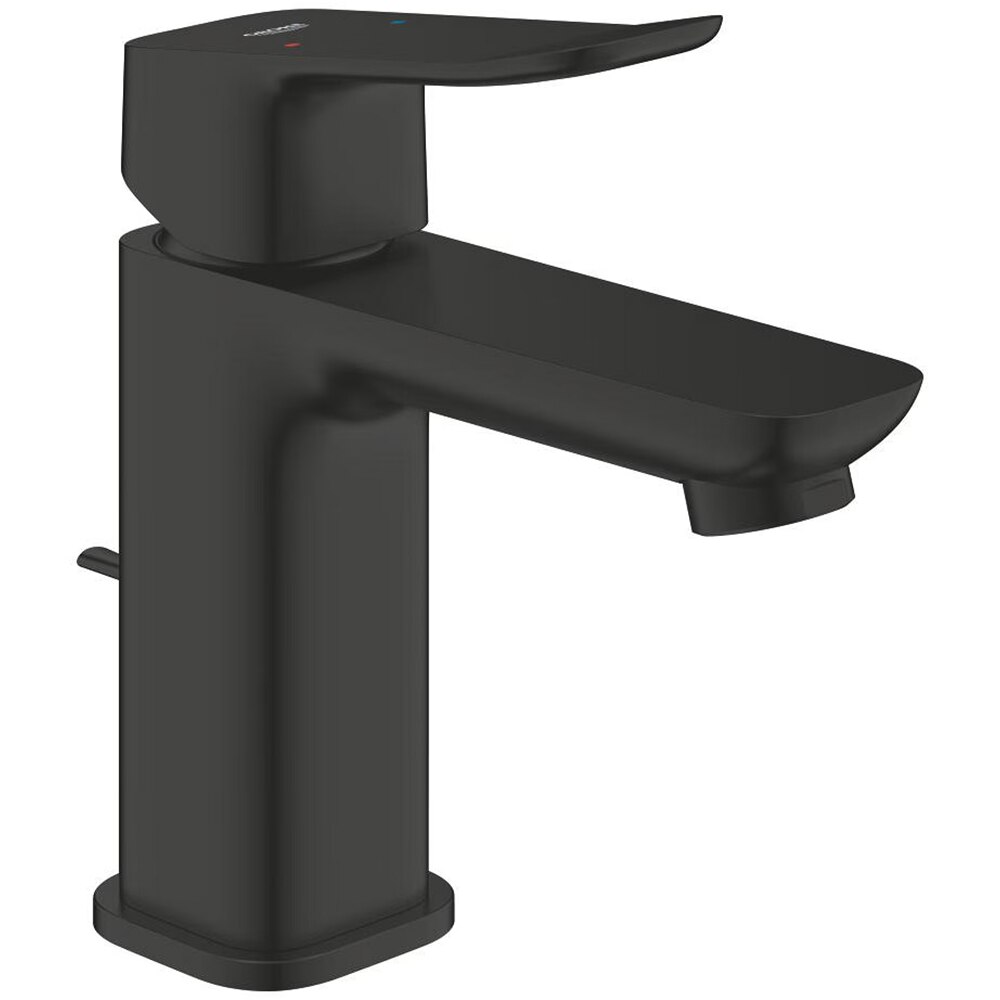 Baterie lavoar GROHE Dice 1018562430, marimea S, alama, negru