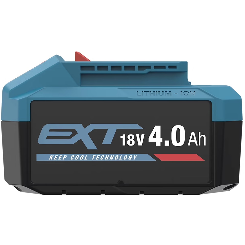Acumulator pentru scule electrice Erbauer ERI1099BAT, 18V, 4Ah, Li-Ion