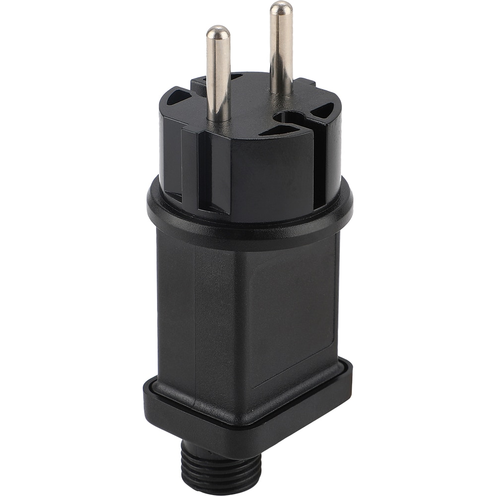 Decoratiune luminoasa brad craciun Infinity, 60cm