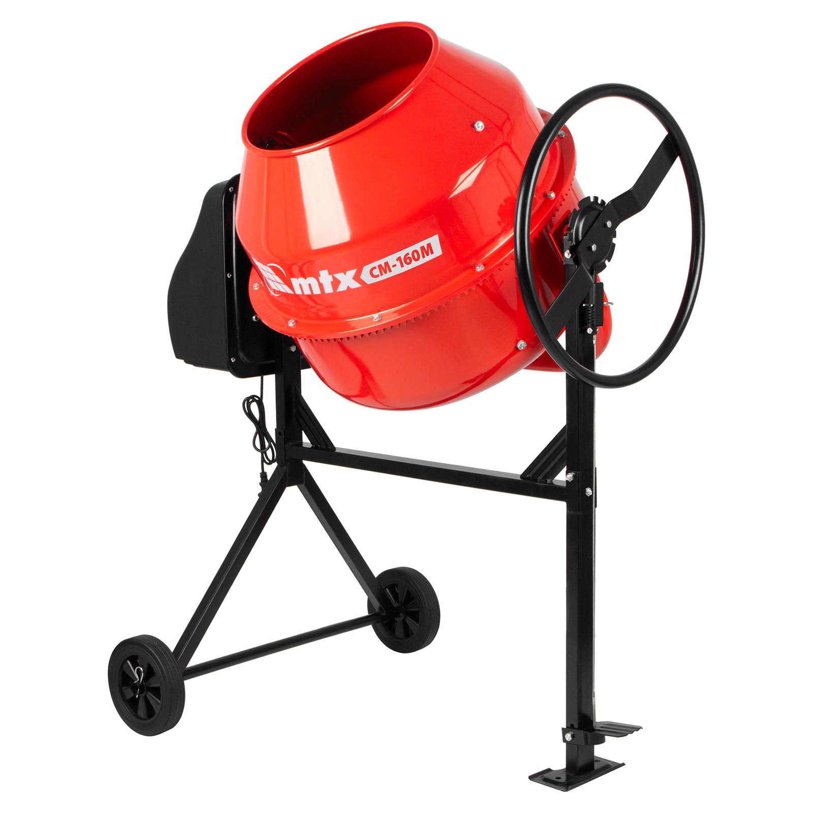 Betoniera 160 L, 650 W,  CM-180M  MTX