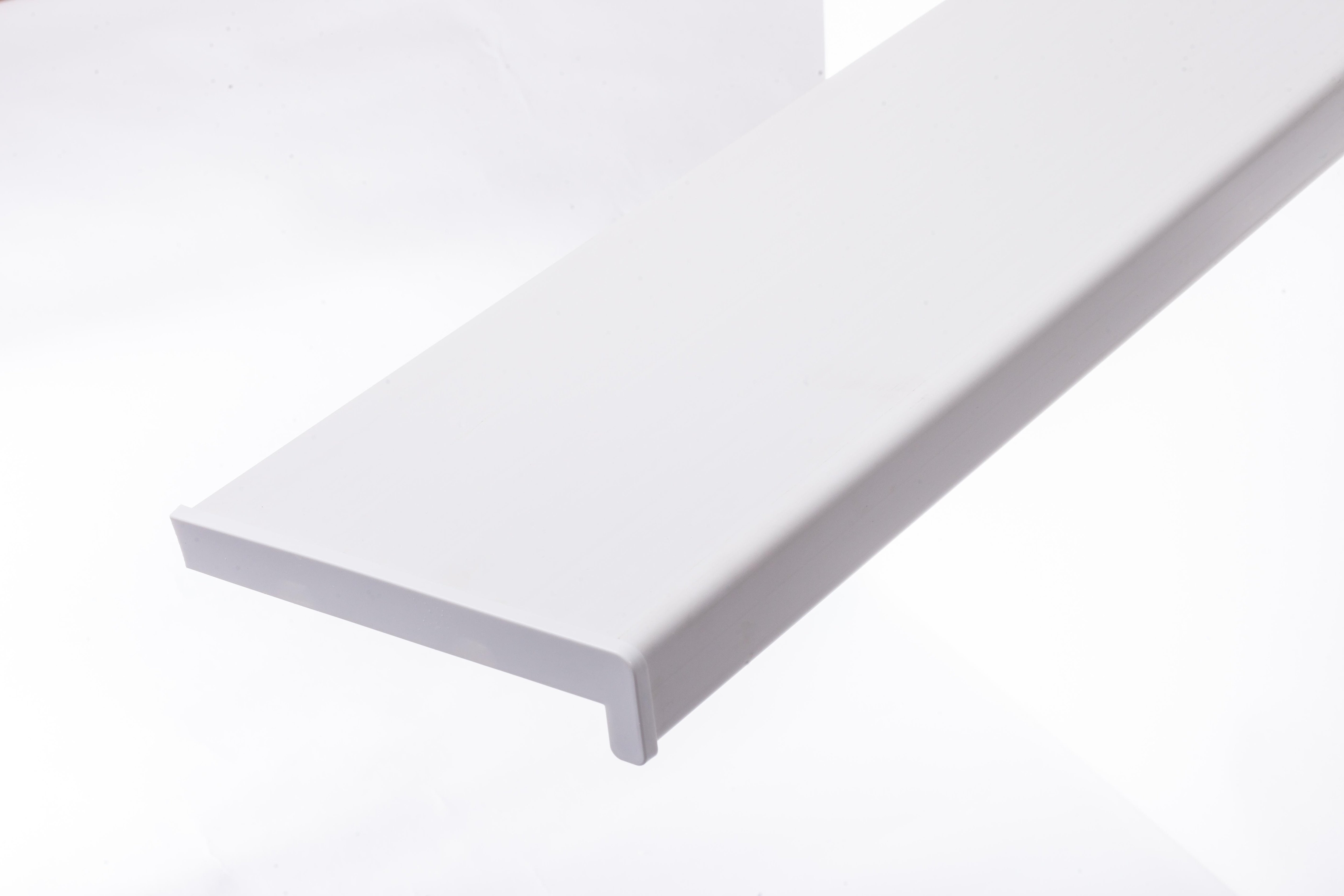 Glaf Interior, Alb, PVC, 150 x 30 cm  SUNNY