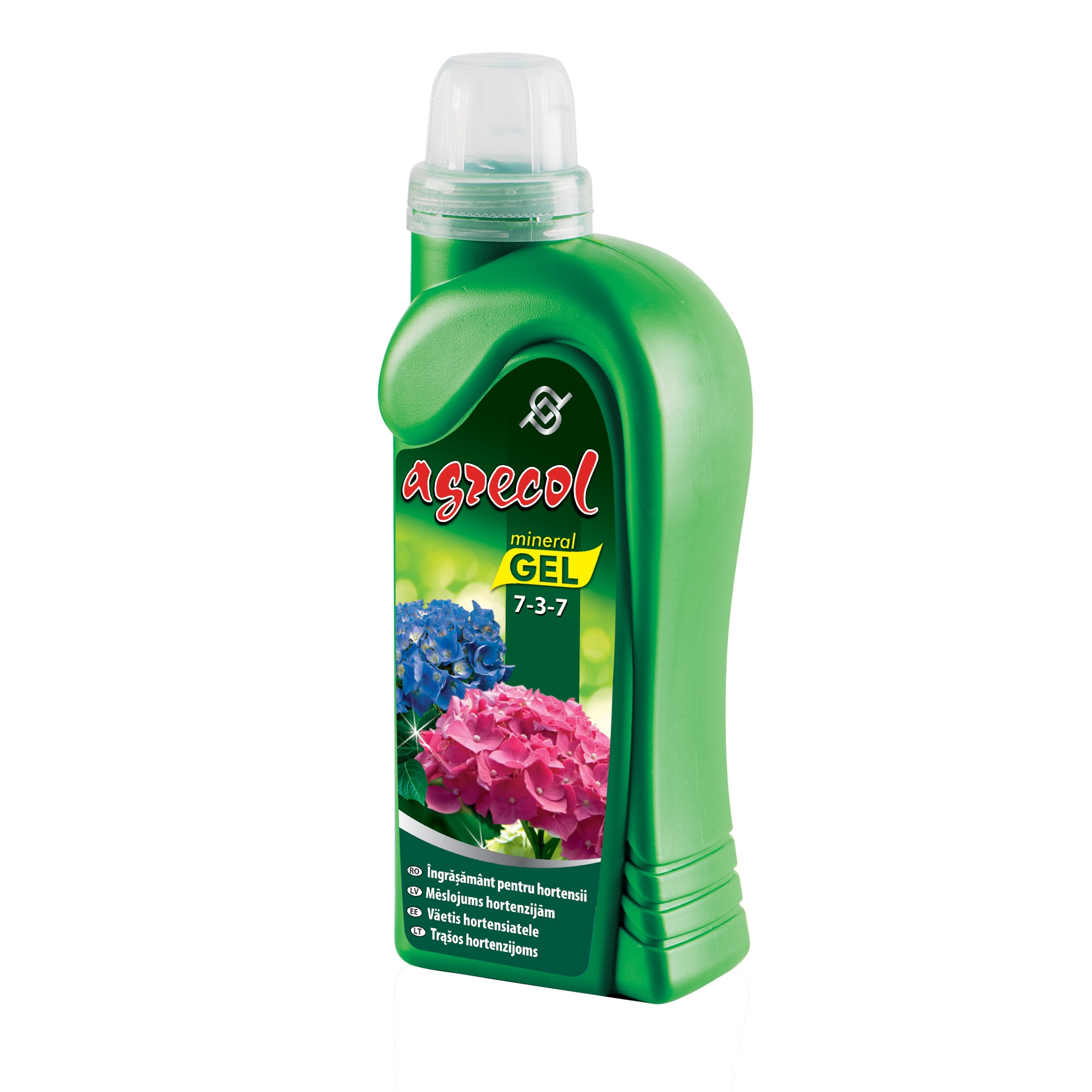 Agrecol Mineral Gel Hortenzii 500Ml