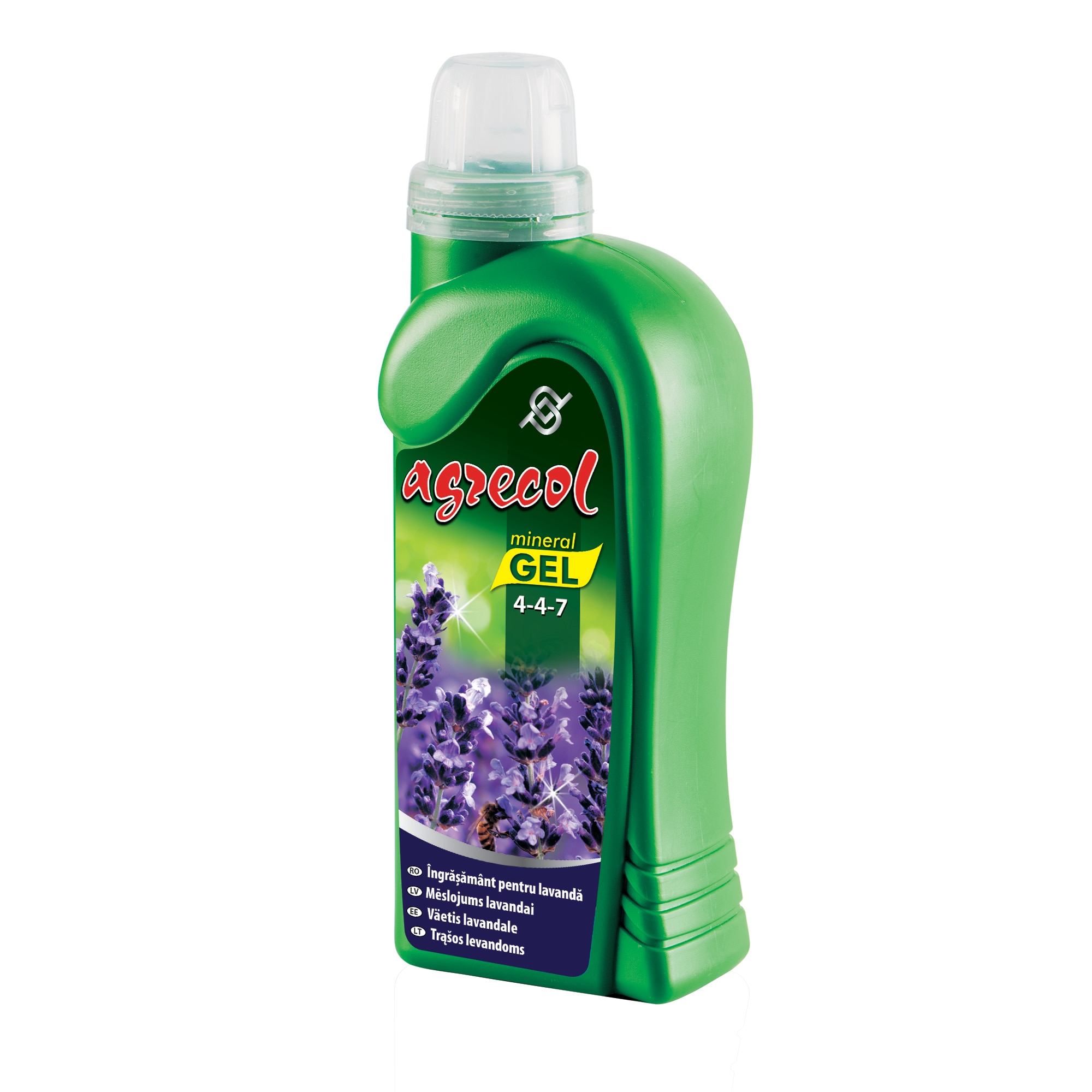 Agrecol Mineral Gel Lavanda 500 Ml