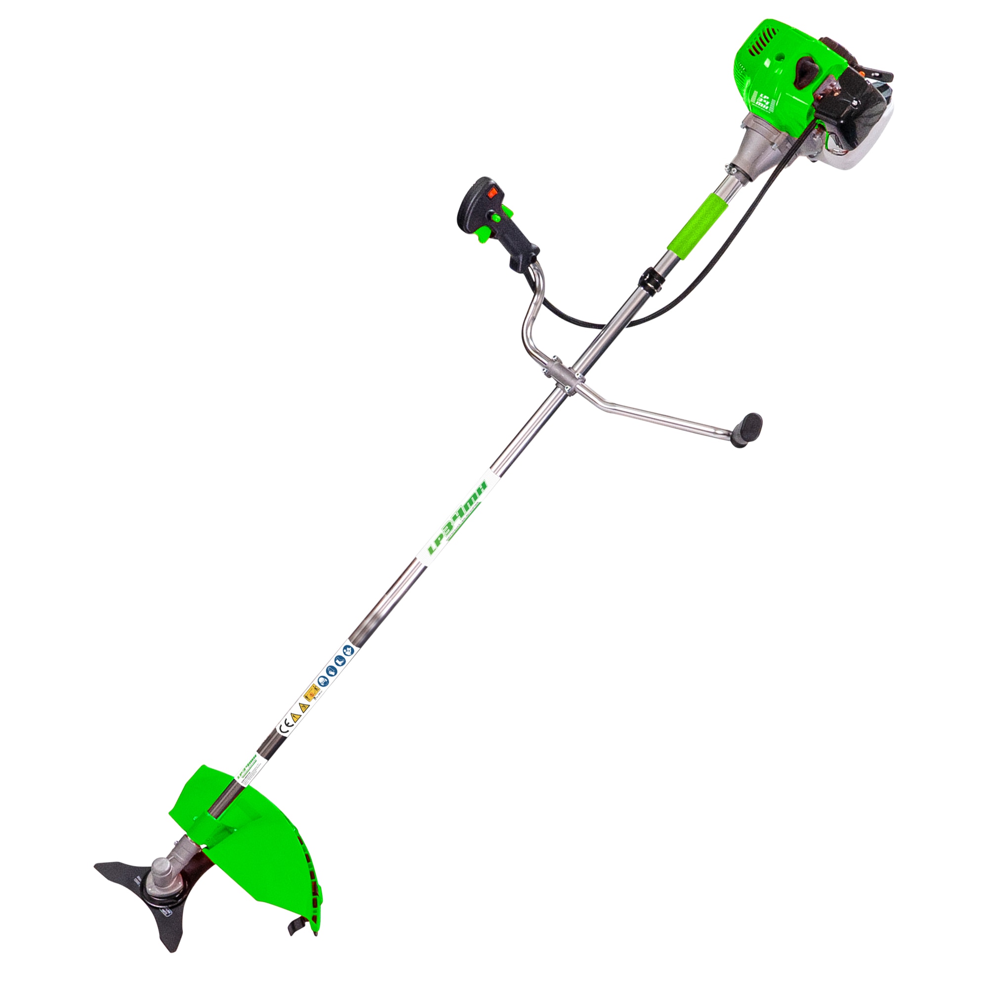 Motocoasa RURIS LP34MH, 3.4CP, 43cc, accesorii incluse