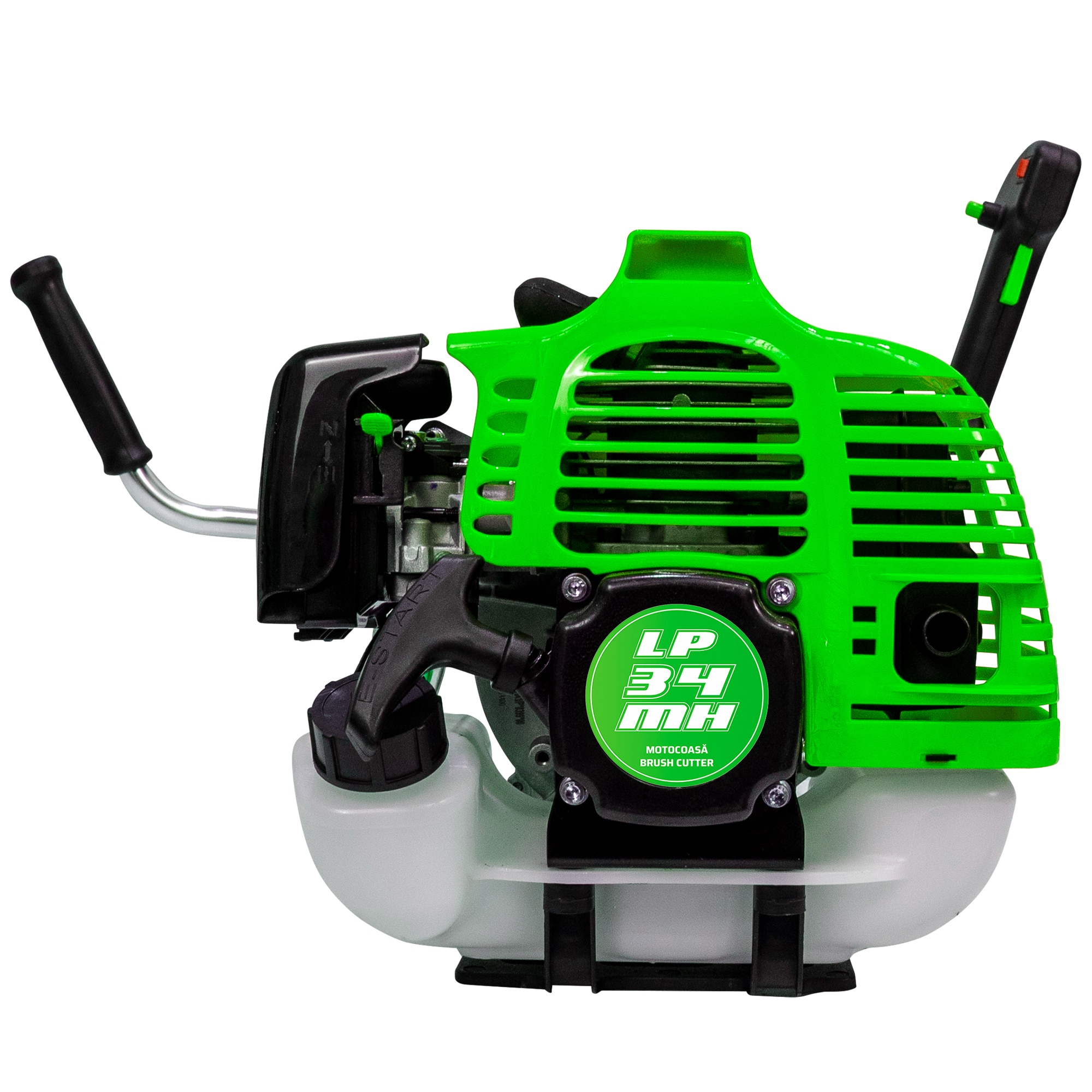 Motocoasa RURIS LP34MH, 3.4CP, 43cc, accesorii incluse