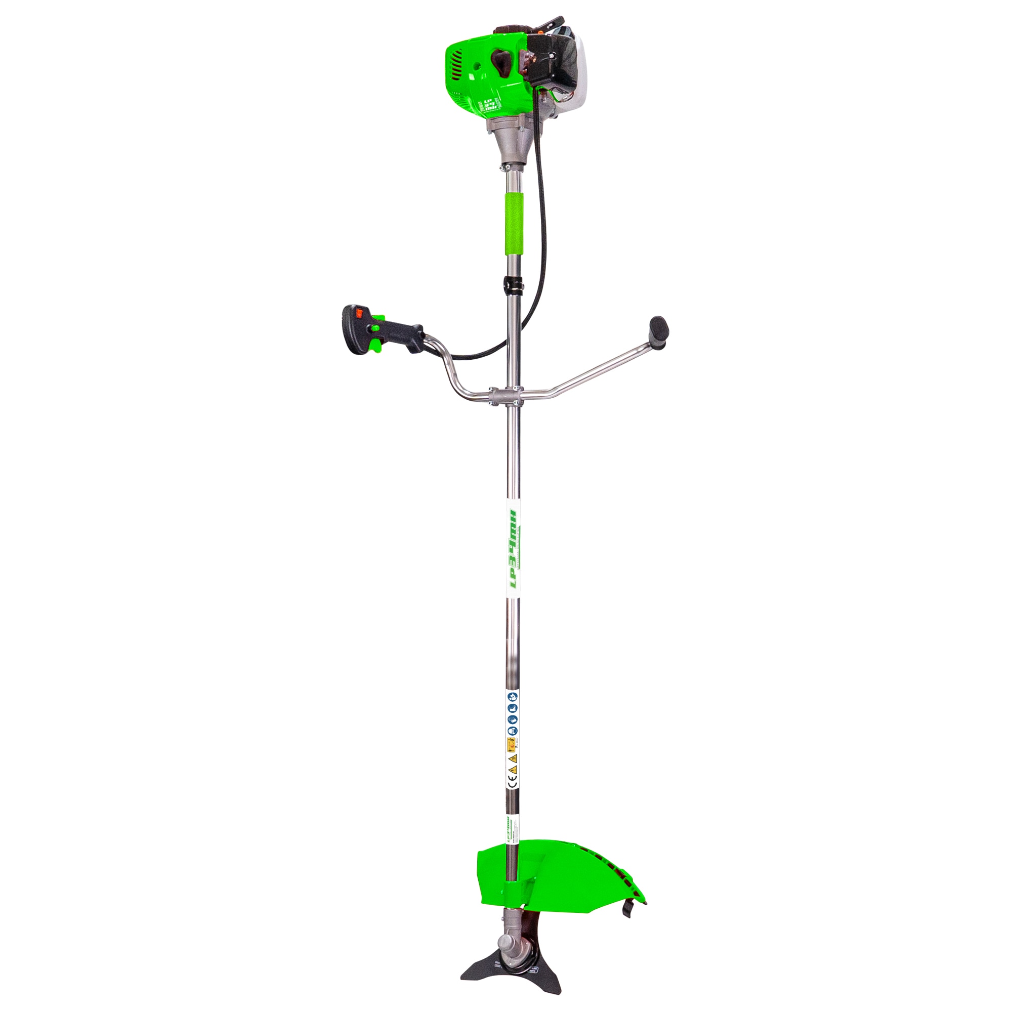 Motocoasa RURIS LP34MH, 3.4CP, 43cc, accesorii incluse