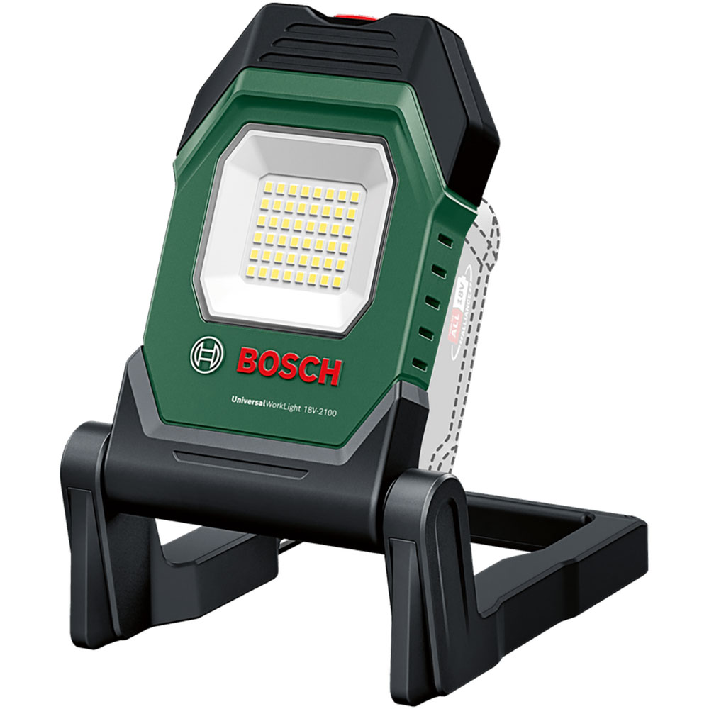 Lampa de lucru BOSCH Universal Work Light, 2100lm, 18V