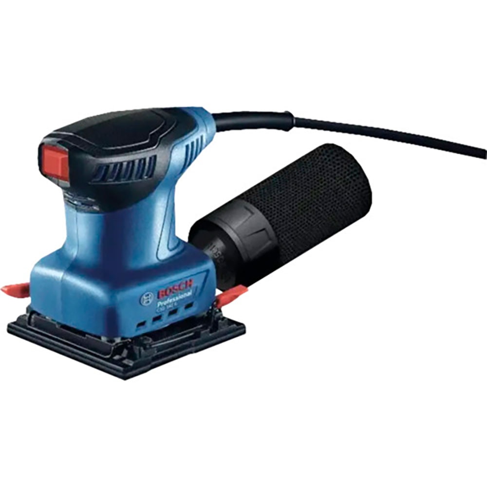 Slefuitor cu vibratii BOSCH GSS 140A PRO, 180W, 24000rpm
