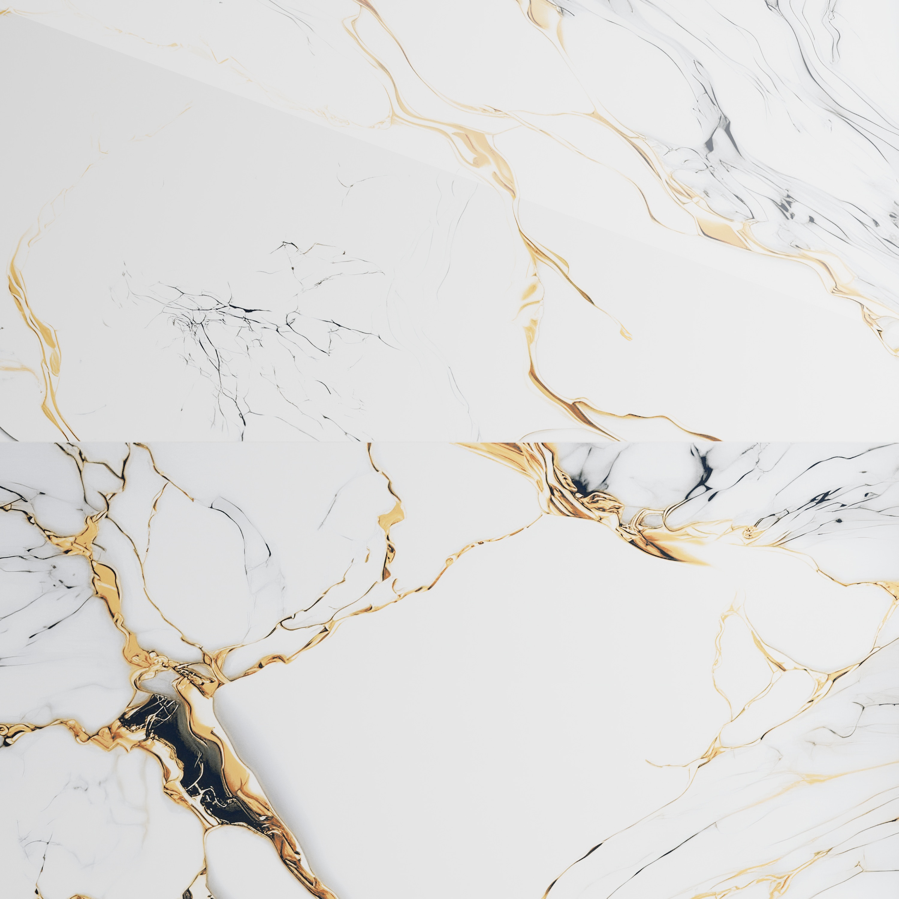 Gresie portelanata rectificata Onyx Waves Gold, 60 x 120 cm, lucioasa, 1.44 mp/cutie