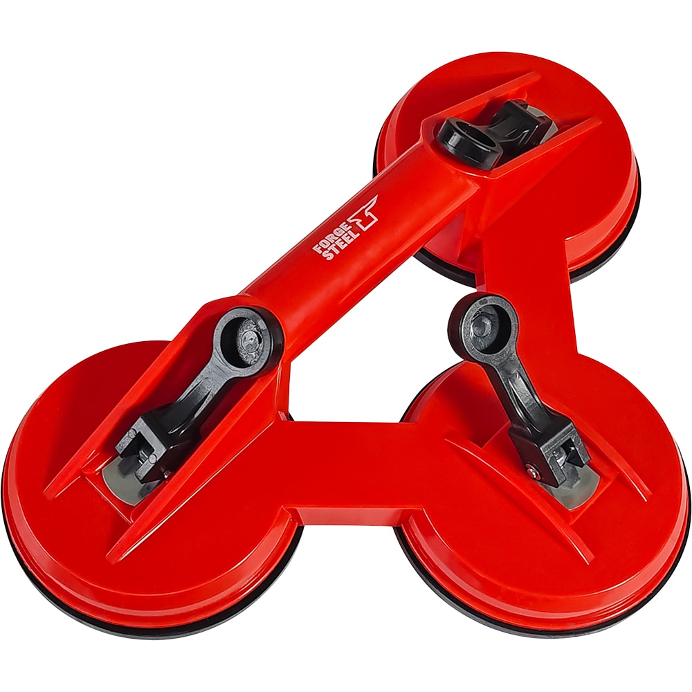 Ventuza tripla Forge Steel, 220 mm