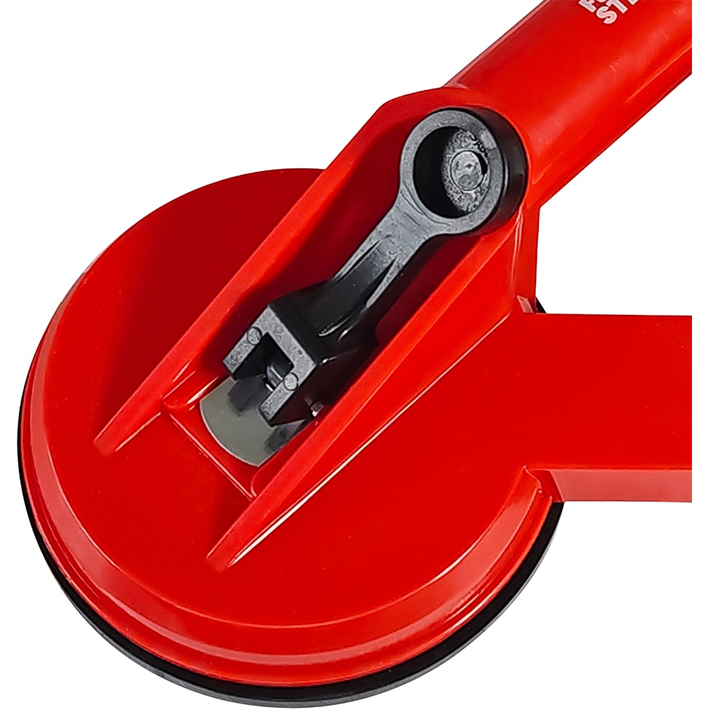 Ventuza tripla Forge Steel, 220 mm