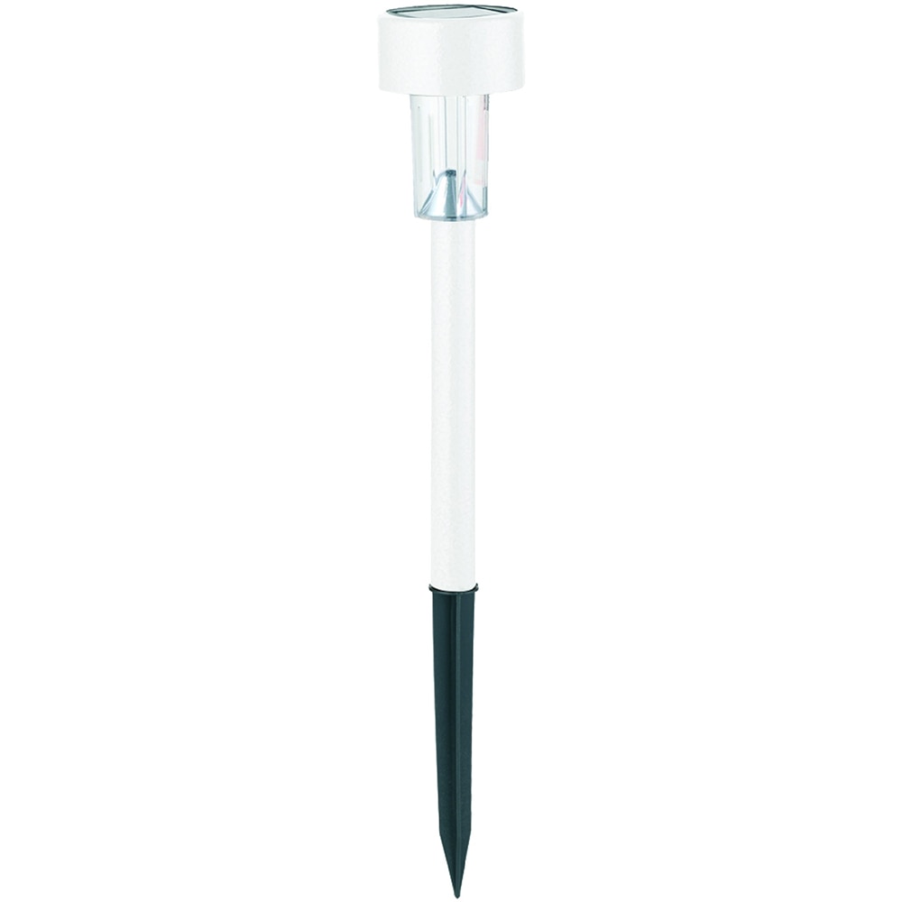 Lampa solara ENTAC EGSL-SS1LC36-W-PDQ, IP44, alb