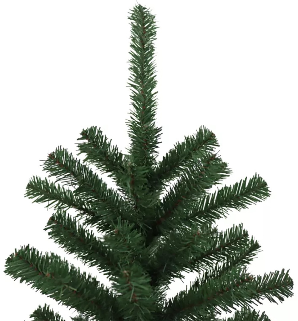 Brad artificial Wintergreen, suport inclus, 183 cm, verde