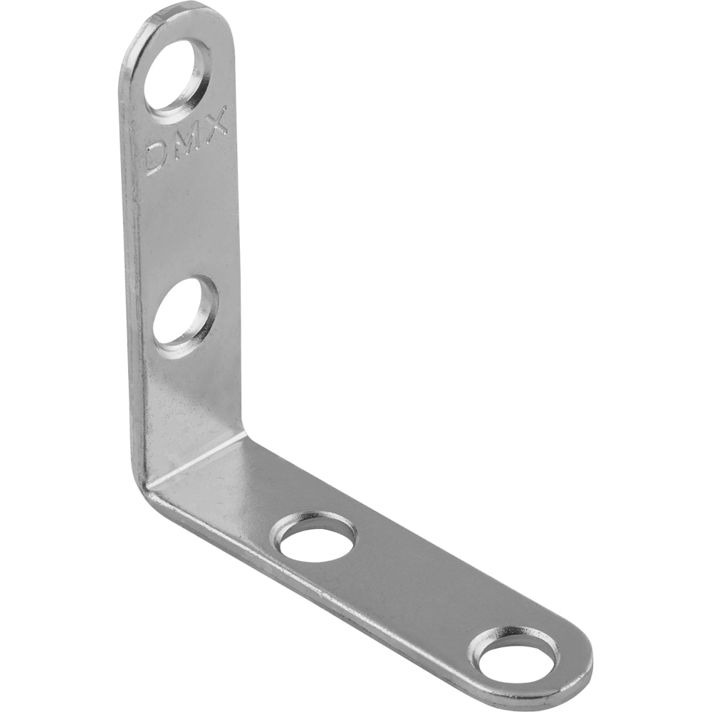 Coltar DMX, 50 x 50 x 13 x 2 mm, otel, 4 buc