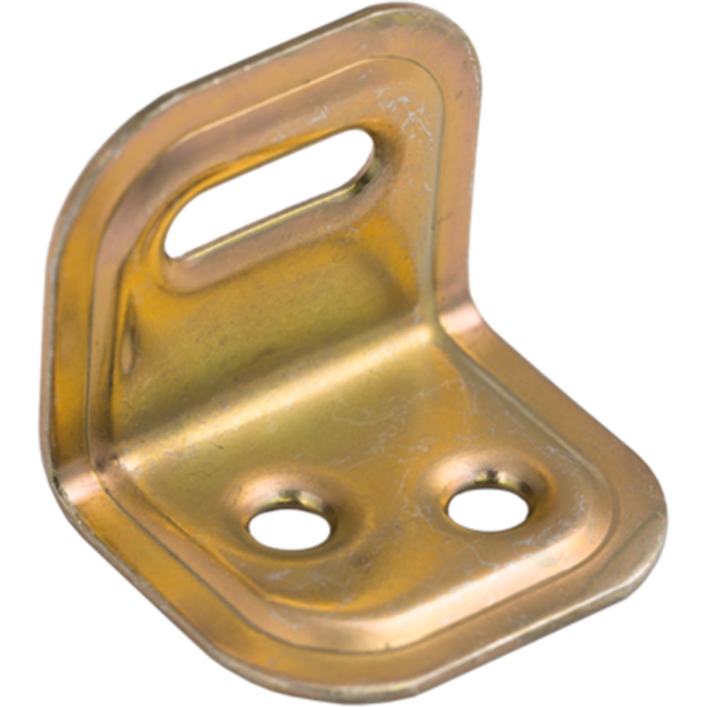 Coltar pentru mobila DMX , 25 x 25 x 1 mm, otel