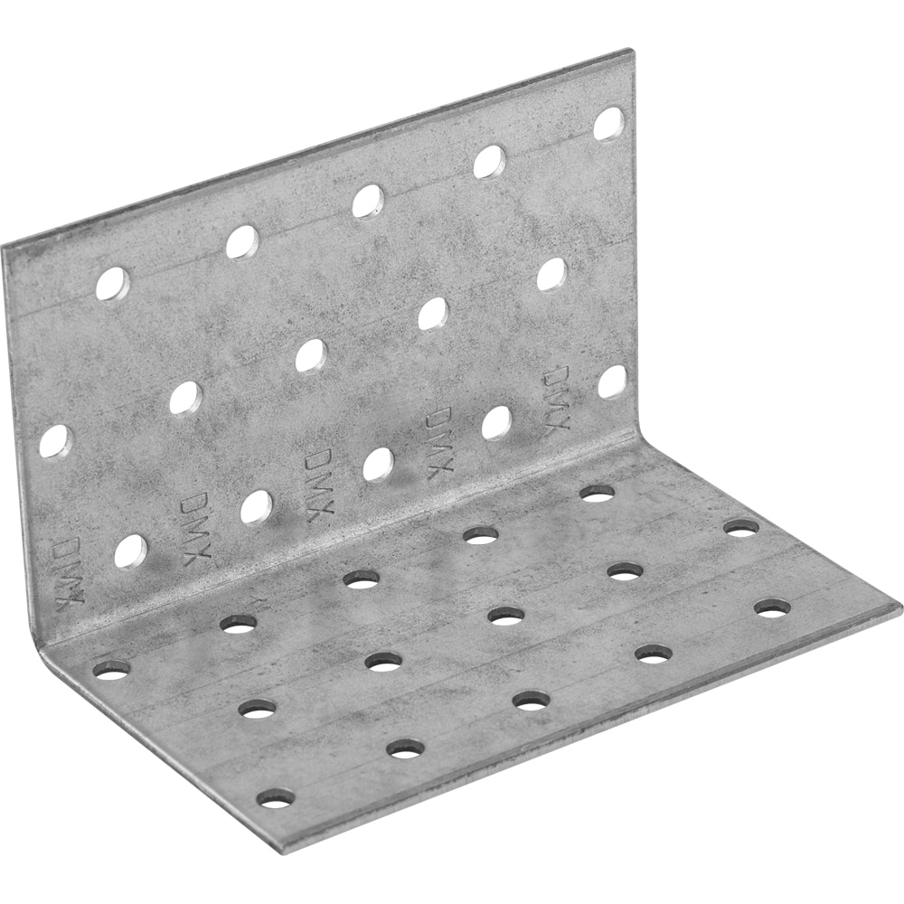 Coltar perforat DMX, 60 x 60 x 100 x 2 mm, otel