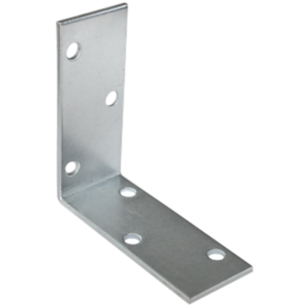 Coltar perforat DMX, 60 x 60 x 25 x 2 mm, otel