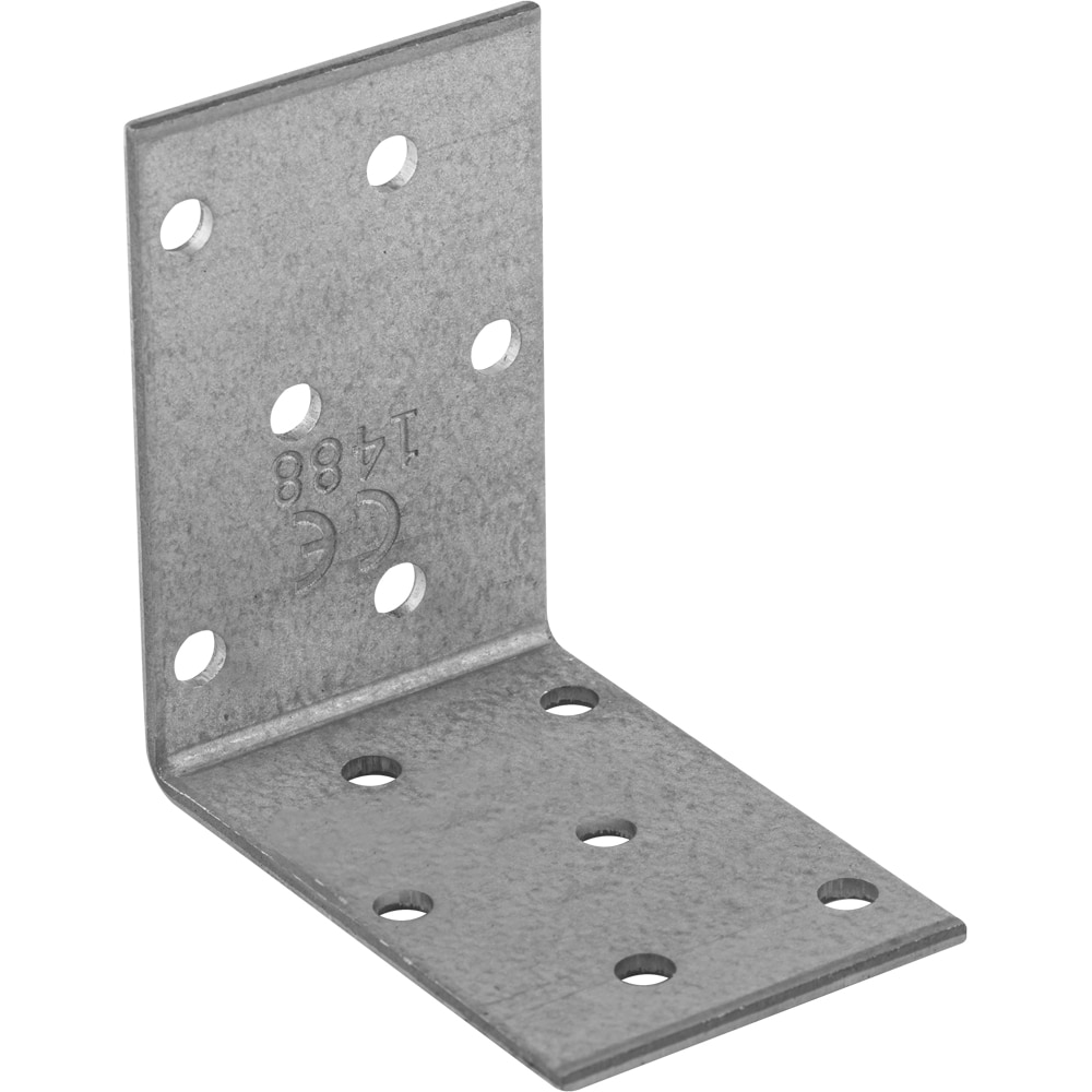 Coltar perforat DMX, 60 x 60 x 40 x 2 mm, otel