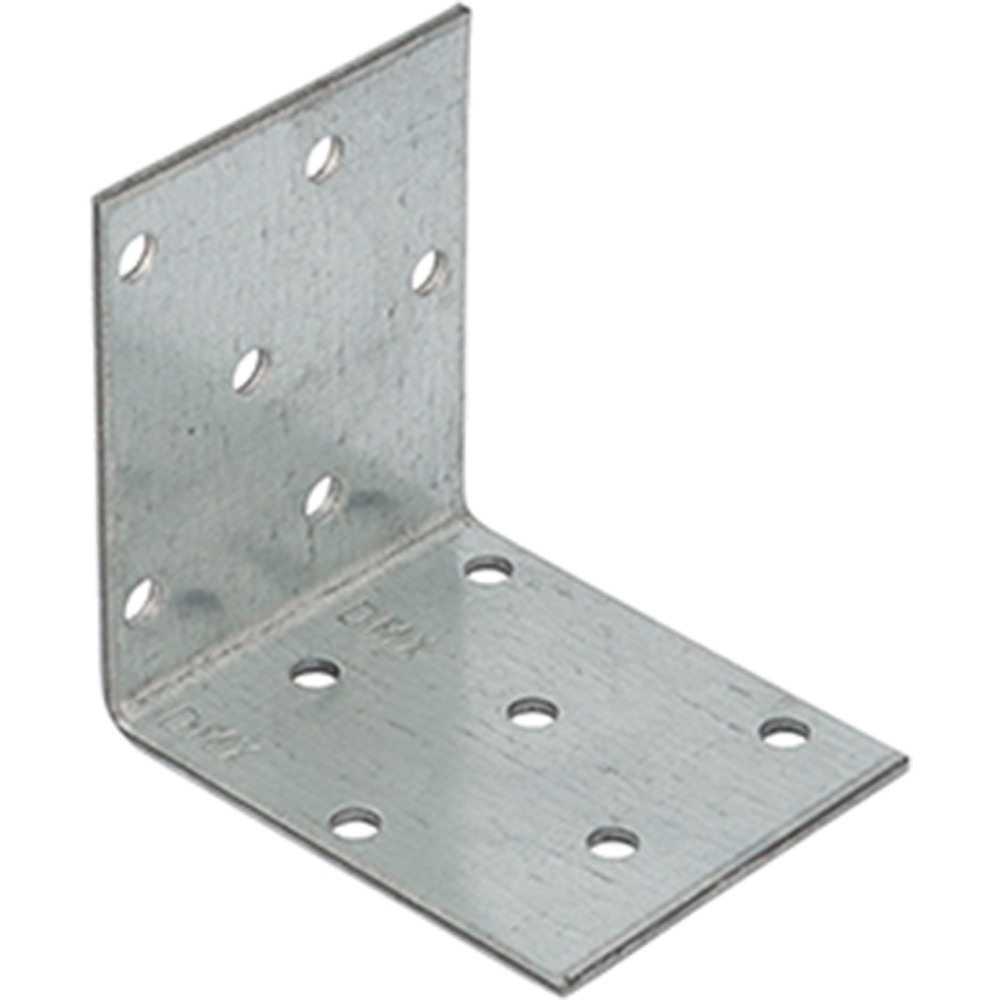 Coltar perforat DMX, 60 x 60 x 50 x 2 mm, otel