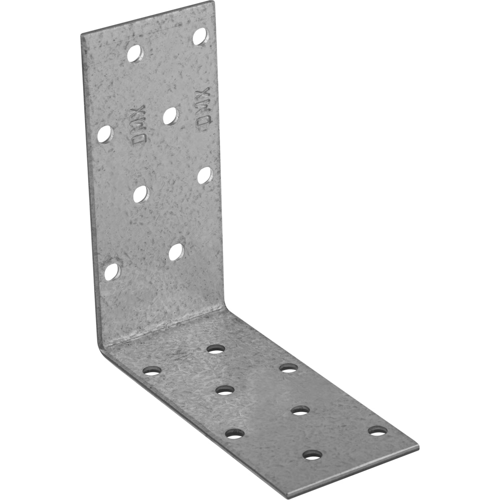 Coltar perforat DMX, 90 x 90 x 40 x 2 mm, otel