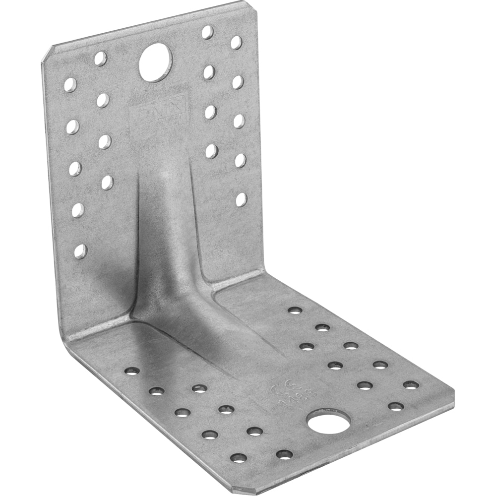 Coltar ranforsat DMX , 105 x 105 x 2.5 mm, otel