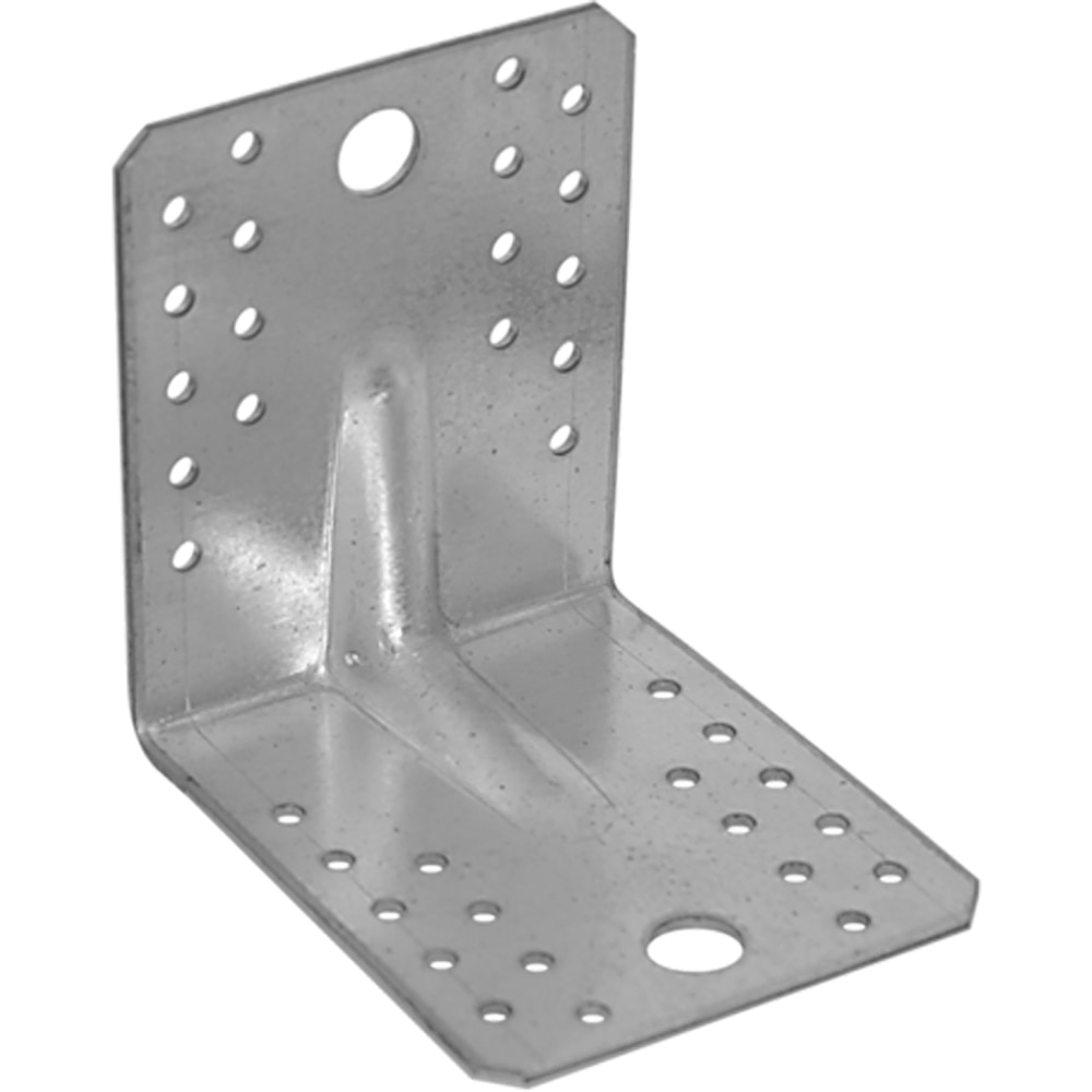 Coltar ranforsat DMX , 105 x 105 x 2 mm, otel